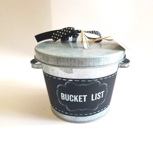 Bucket List